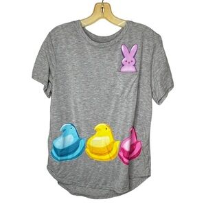 Peeps Gray Shirt